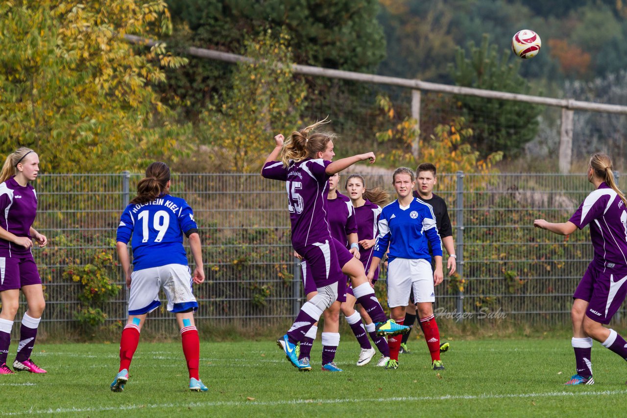 Bild 262 - B-Juniorinnen FSC Kaltenkirchen - Holstein Kiel : Ergebnis: 0:10